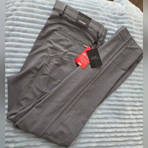 Greg Norman Collection Men's Gray Dress/Golf Pants